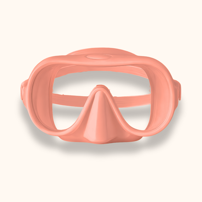 Buinari Snorkel Mask in Coral