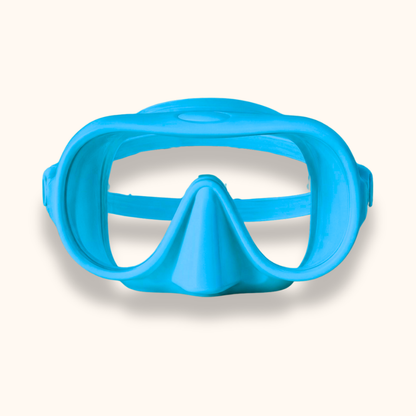 Buinari Snorkel Mask in Blue