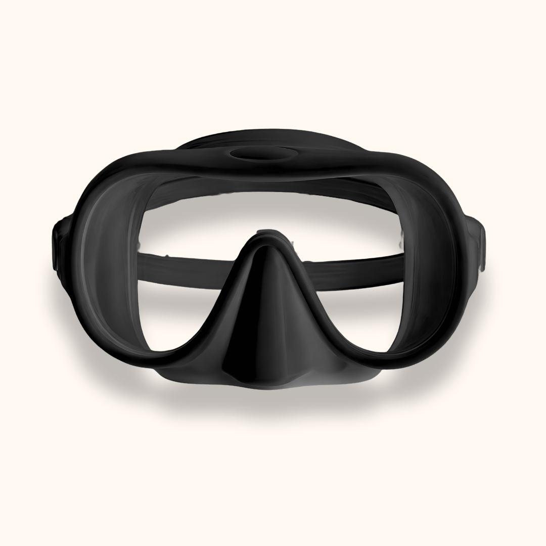 1 PCS Diving Mask Scuba Free Diving Snorkeling Mask Goggles Professional Underwater Fishing Equipment Suit Adult Anti-Fog