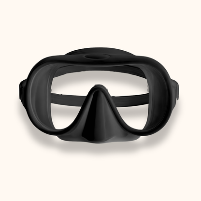 Buinari Snorkel Mask in Black