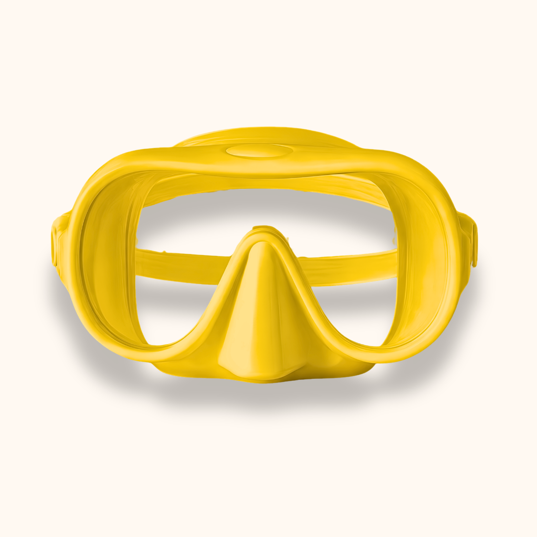 1 PCS Diving Mask Scuba Free Diving Snorkeling Mask Goggles Professional Underwater Fishing Equipment Suit Adult Anti-Fog