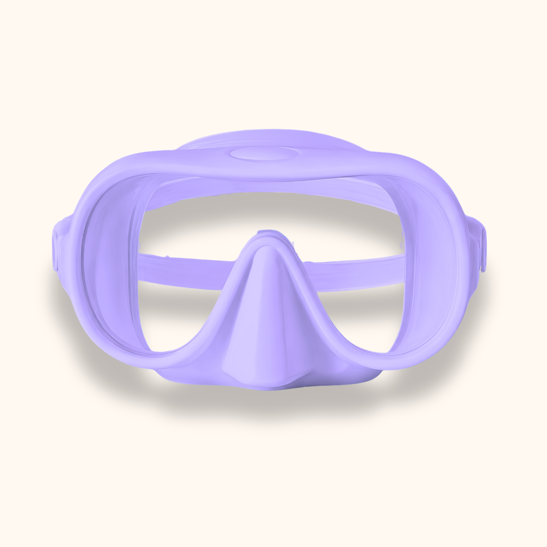 1 PCS Diving Mask Scuba Free Diving Snorkeling Mask Goggles Professional Underwater Fishing Equipment Suit Adult Anti-Fog