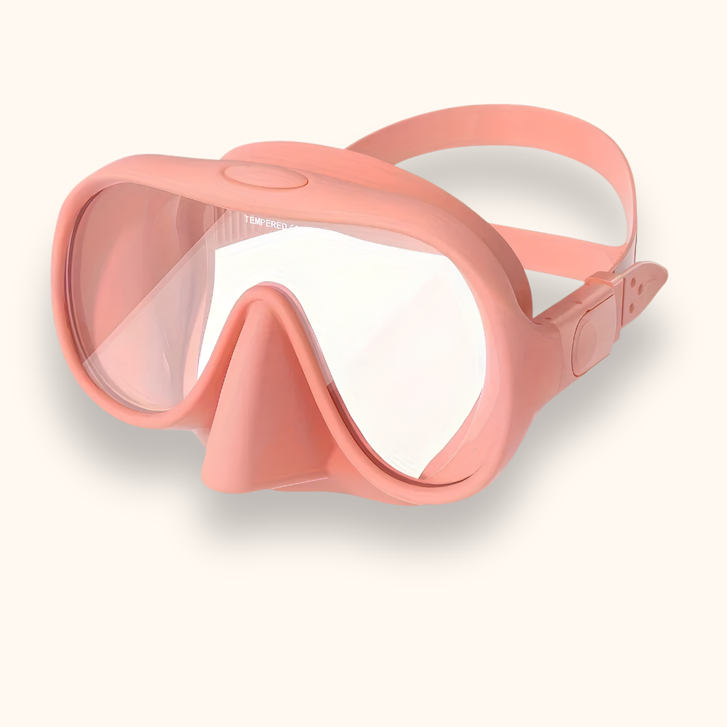 1 PCS Diving Mask Scuba Free Diving Snorkeling Mask Goggles Professional Underwater Fishing Equipment Suit Adult Anti-Fog