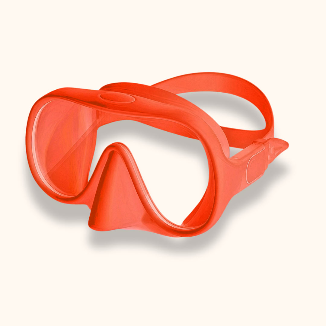1 PCS Diving Mask Scuba Free Diving Snorkeling Mask Goggles Professional Underwater Fishing Equipment Suit Adult Anti-Fog
