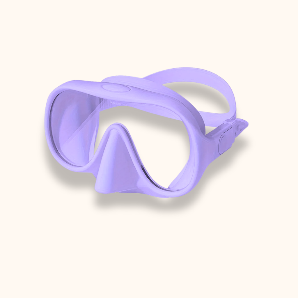 1 PCS Diving Mask Scuba Free Diving Snorkeling Mask Goggles Professional Underwater Fishing Equipment Suit Adult Anti-Fog