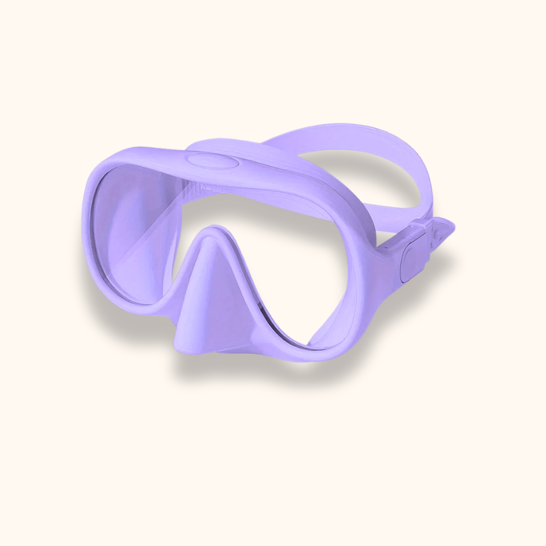 1 PCS Diving Mask Scuba Free Diving Snorkeling Mask Goggles Professional Underwater Fishing Equipment Suit Adult Anti-Fog