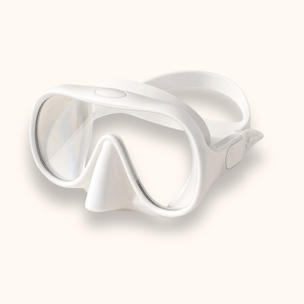 1 PCS Diving Mask Scuba Free Diving Snorkeling Mask Goggles Professional Underwater Fishing Equipment Suit Adult Anti-Fog