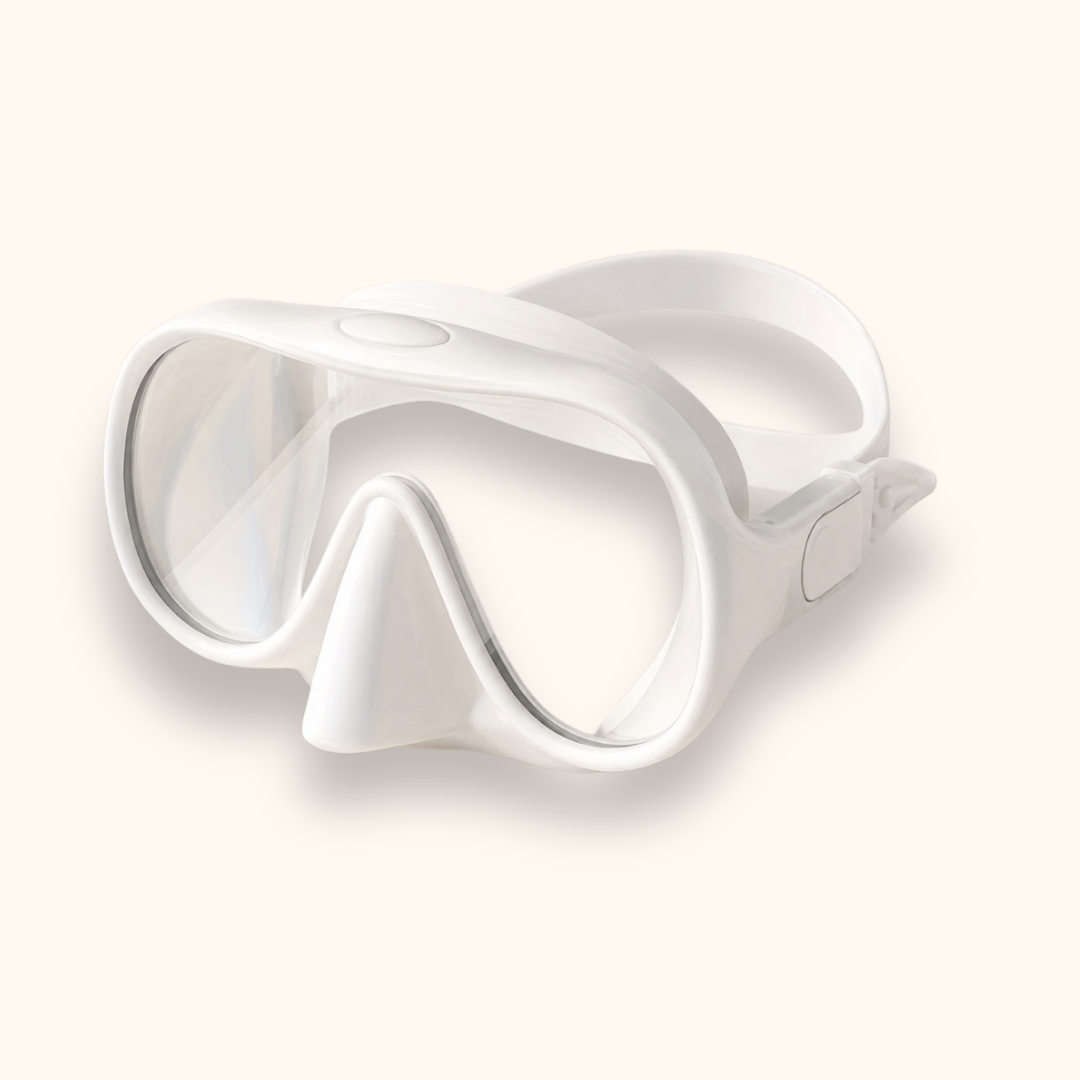 1 PCS Diving Mask Scuba Free Diving Snorkeling Mask Goggles Professional Underwater Fishing Equipment Suit Adult Anti-Fog