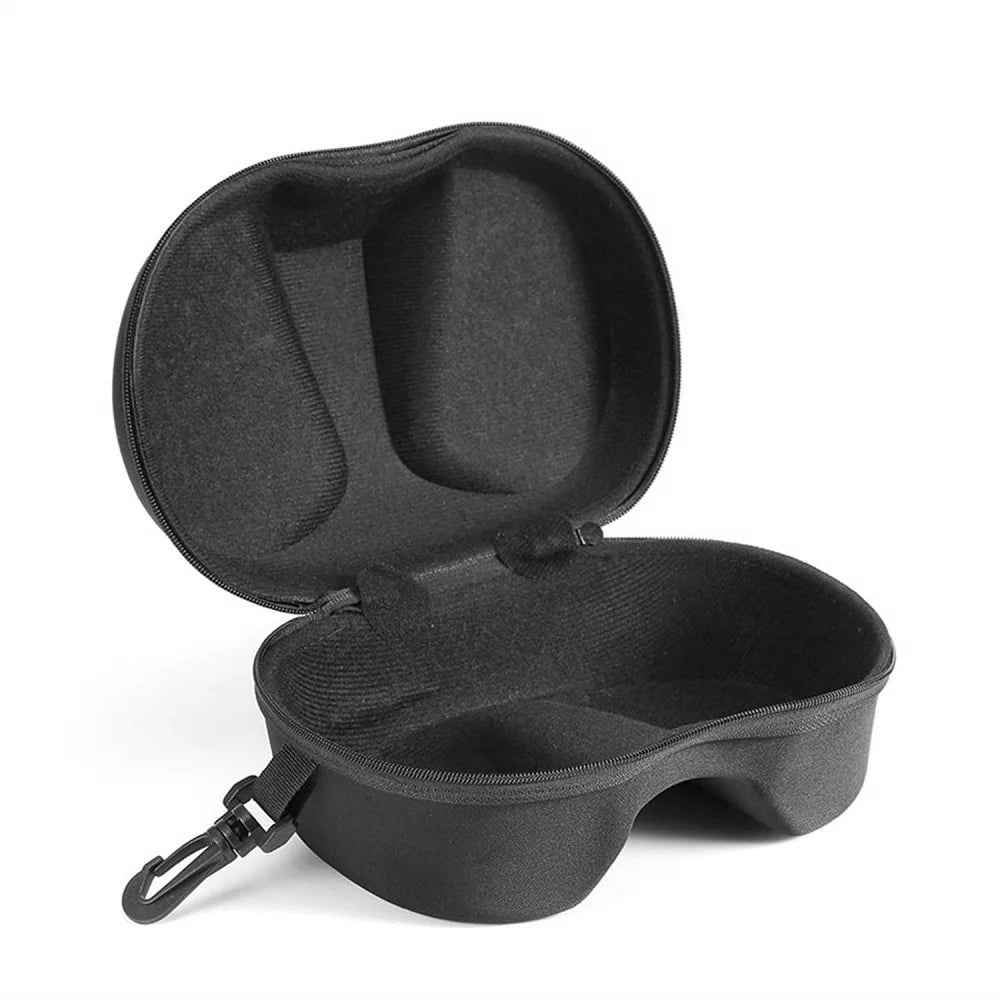 Diving Mask Case Swimming Goggles Box Portable Swimming Glasses Storage Box Snorkel Protective Container Case