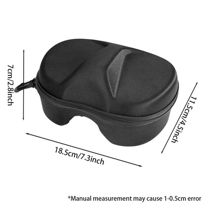 Diving Mask Case Swimming Goggles Box Portable Swimming Glasses Storage Box Snorkel Protective Container Case